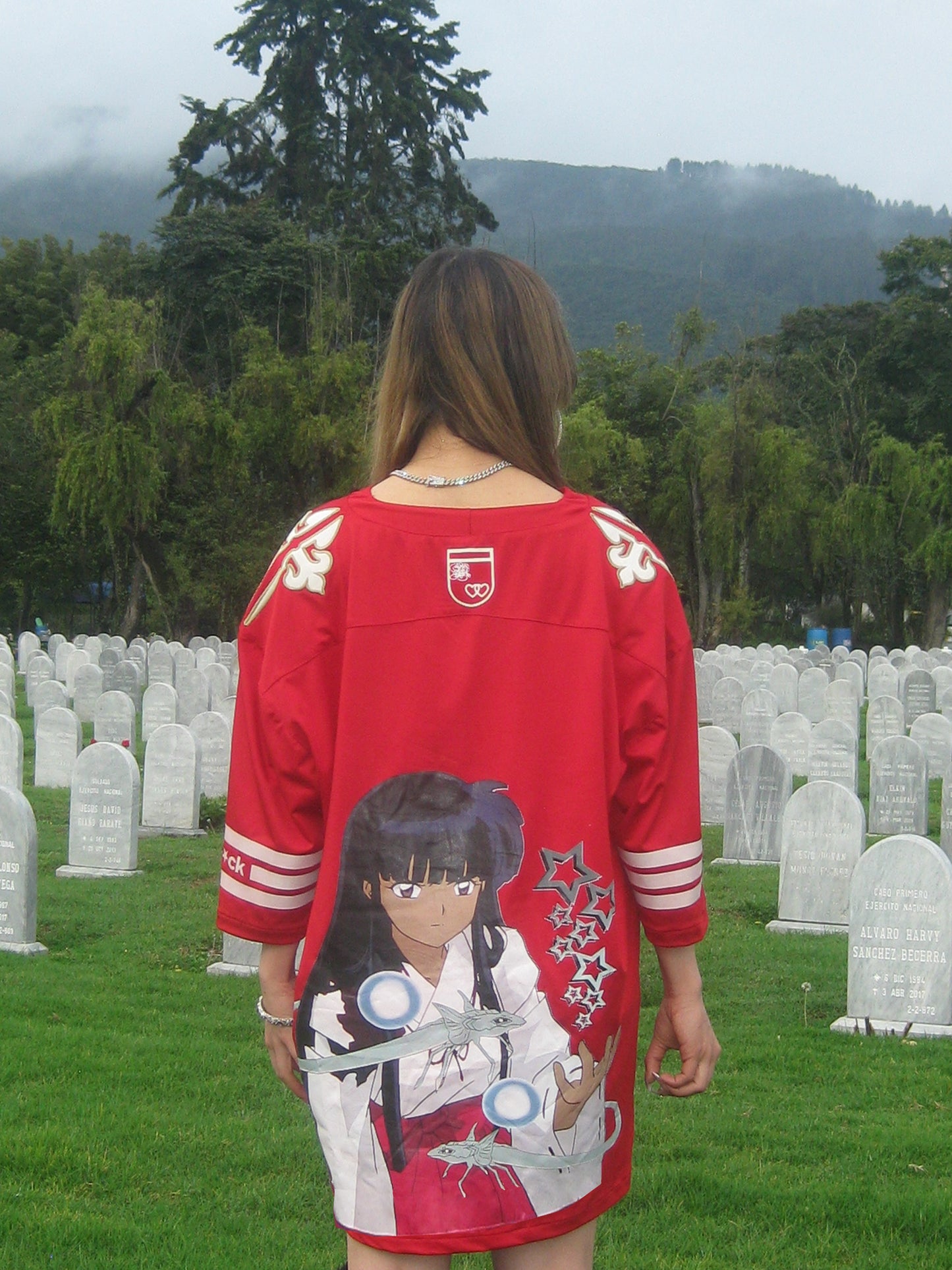 888 kikyo x santafe jersey