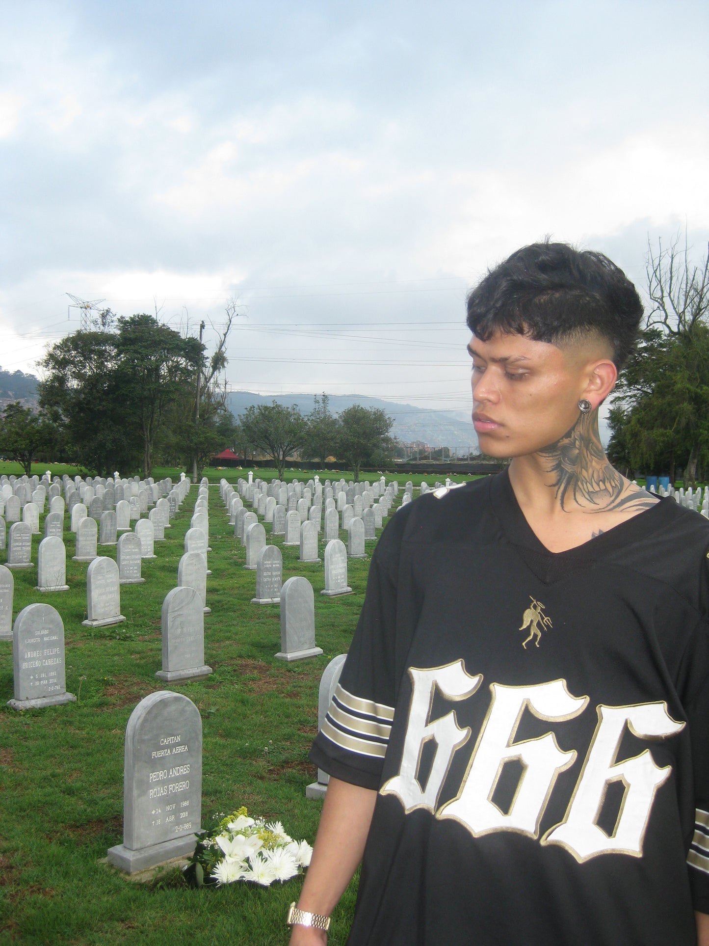 666 misa amane x millonarios jersey
