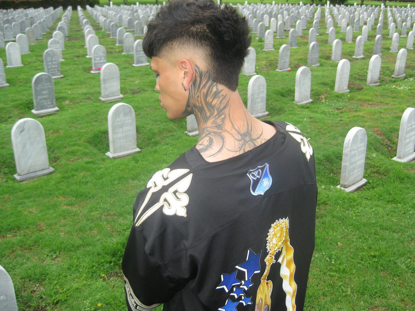 666 misa amane x millonarios jersey