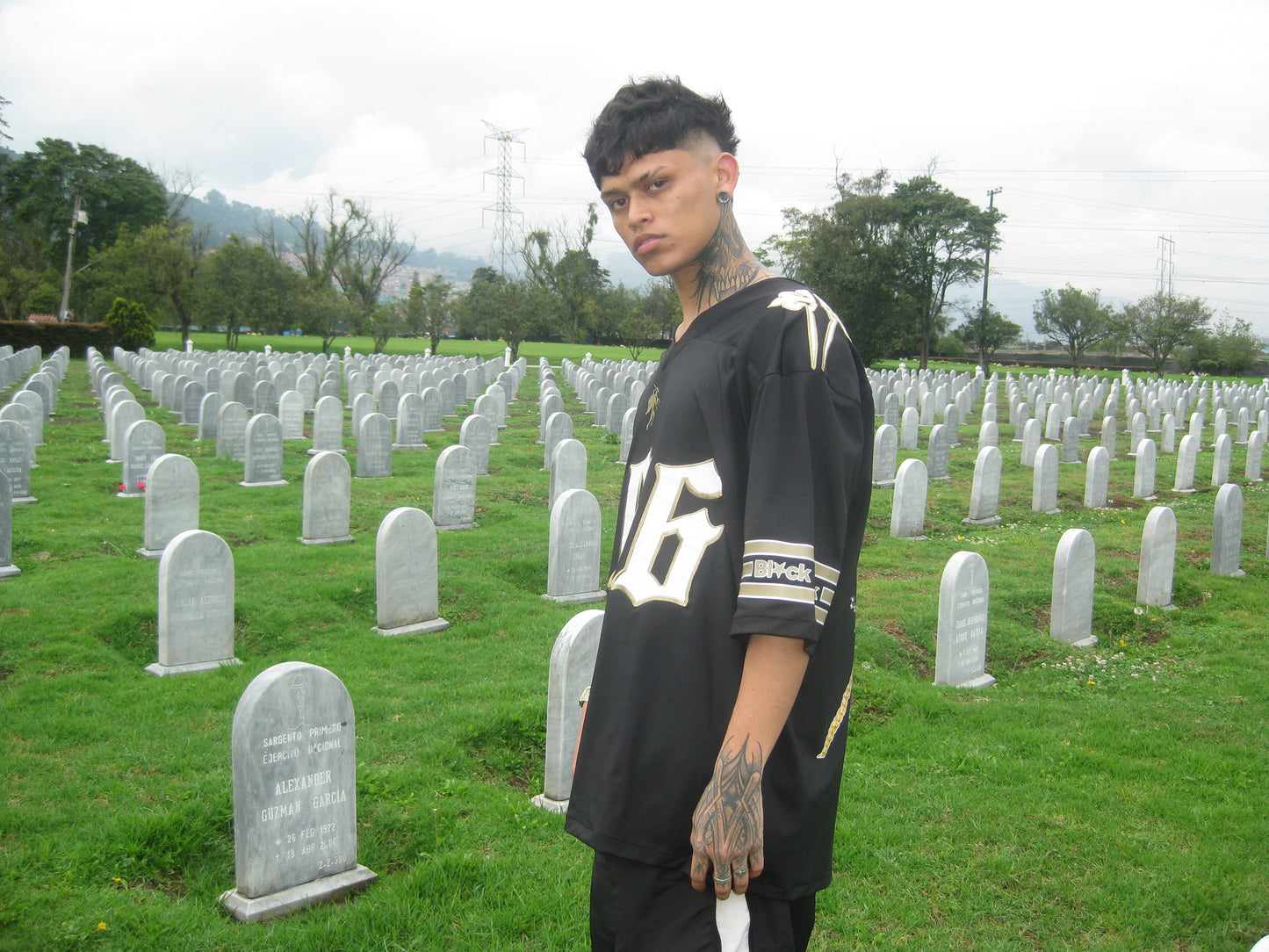 666 misa amane x millonarios jersey