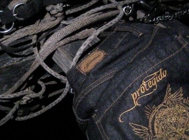 Siempre Protegido Jeans