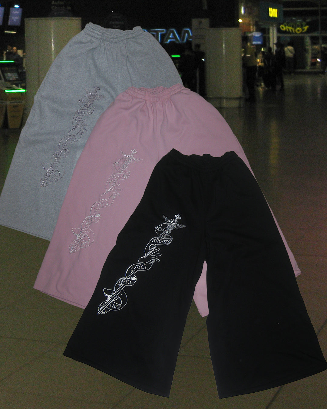 *angel pants