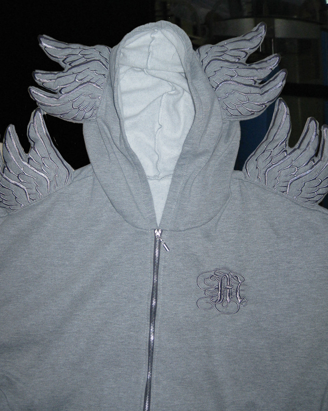*angel *hoodie