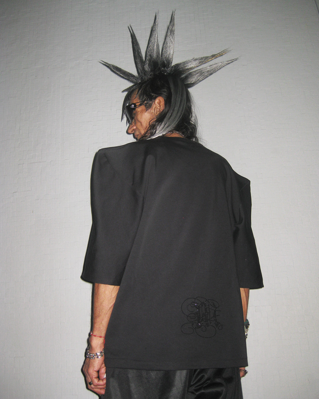 **gotiko tropical short sleeve shirt **