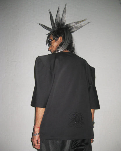 **gotiko tropical short sleeve shirt **