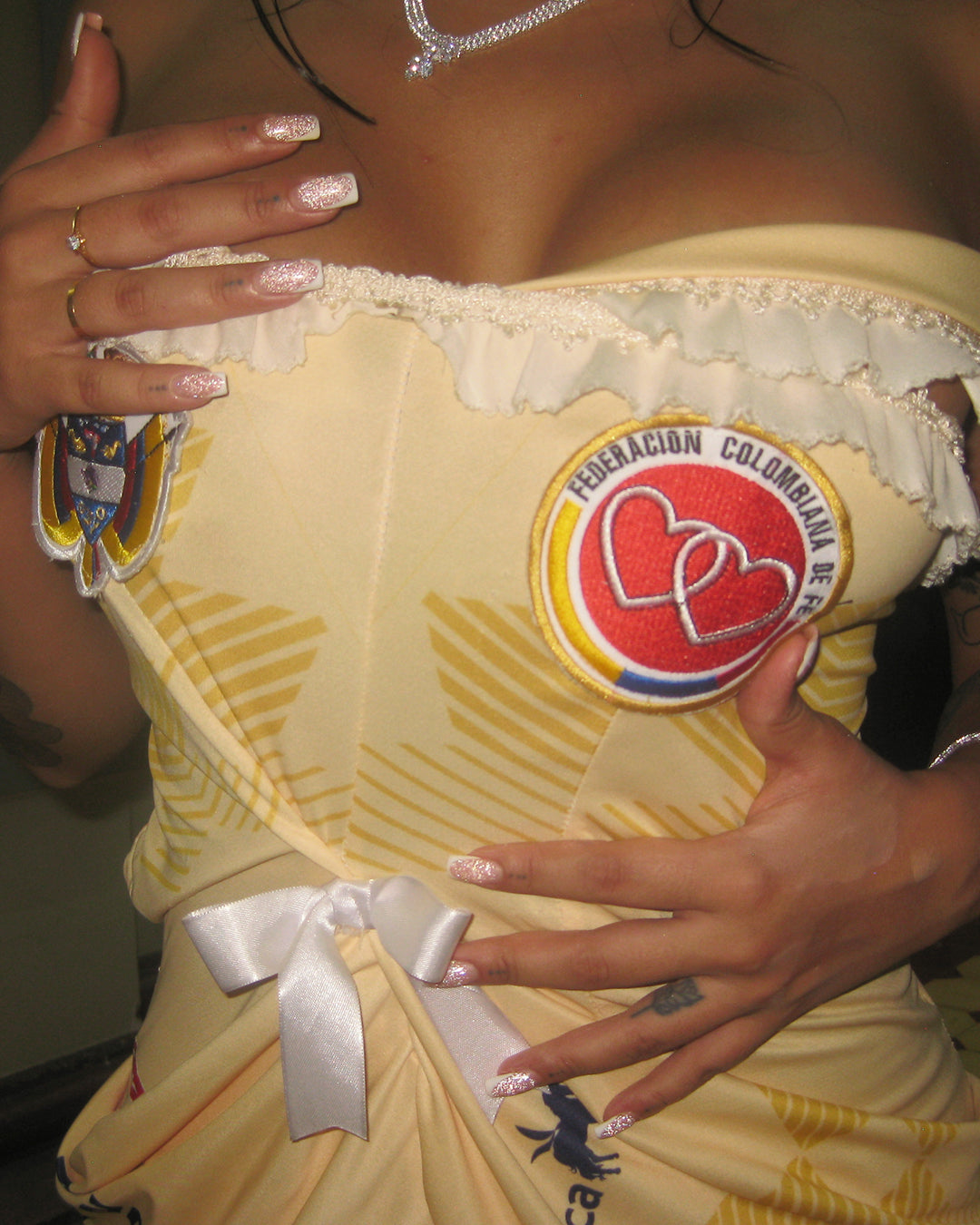 **La reina de Colombia**