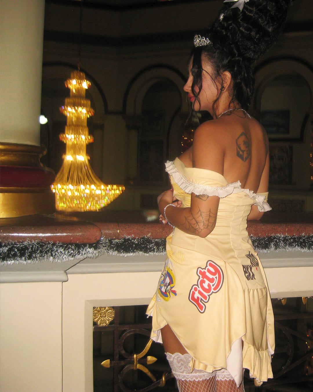 **La reina de Colombia**