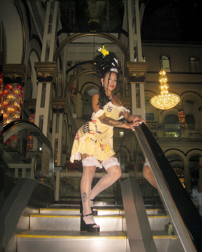 **La reina de Colombia**