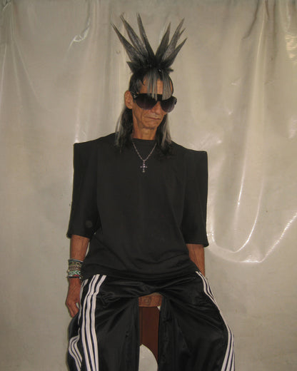 **gotiko tropical short sleeve shirt **