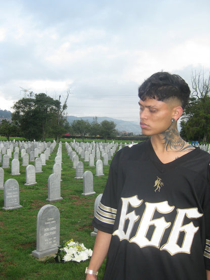 666  misa amane x  millonarios  jersey