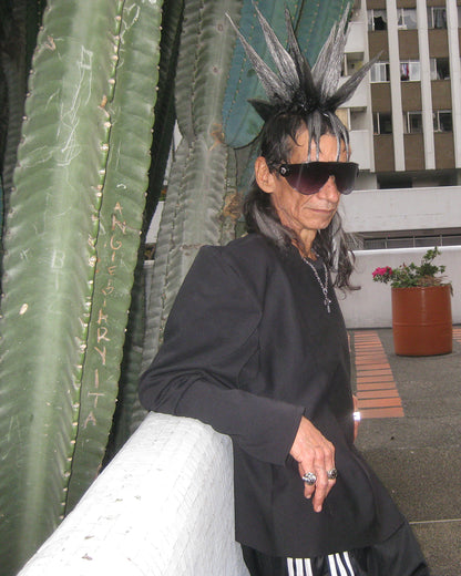 ***gotiko tropical long sleeve***