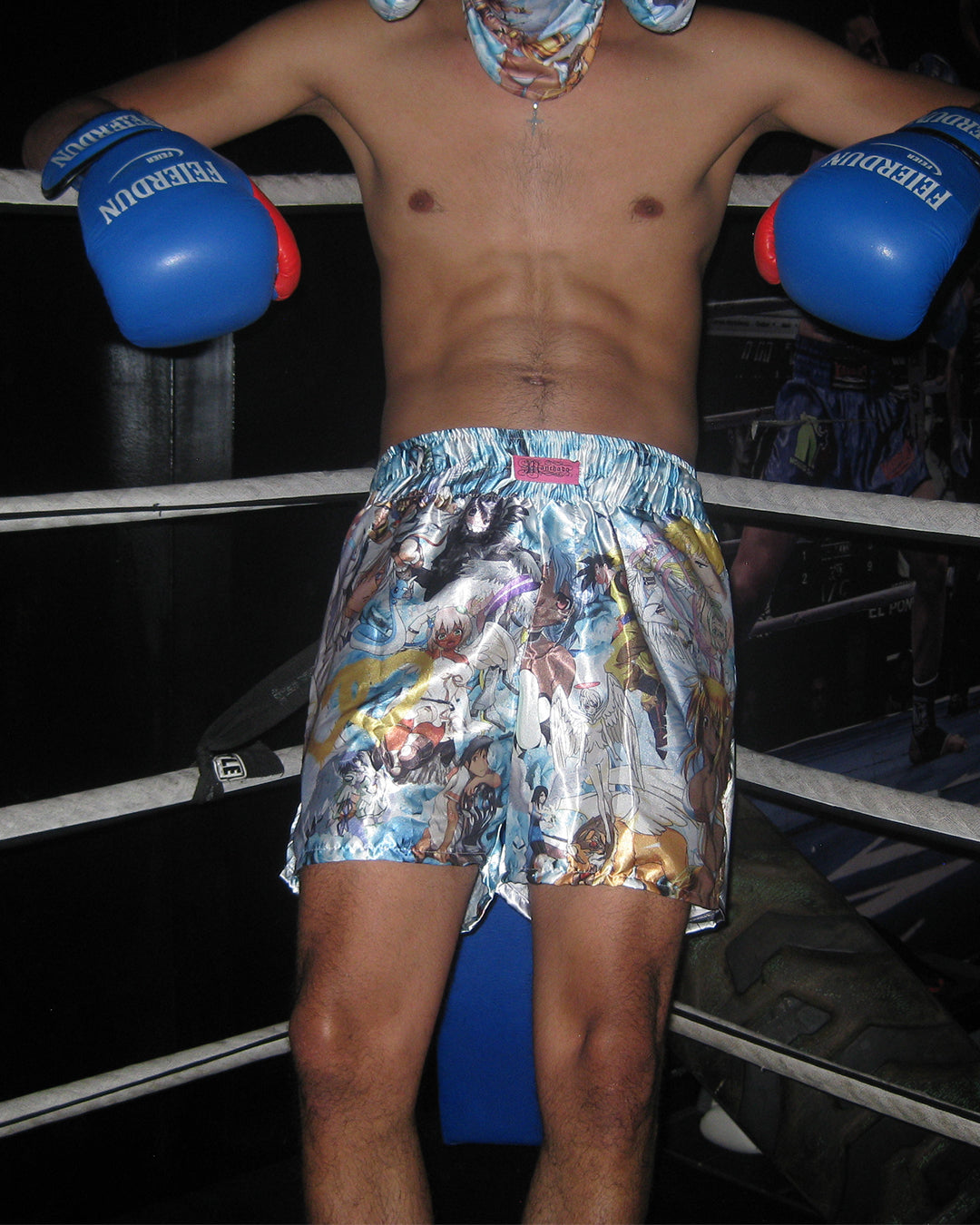 el cielo es cercano boxers shorts