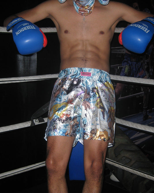 el cielo es cercano boxers shorts