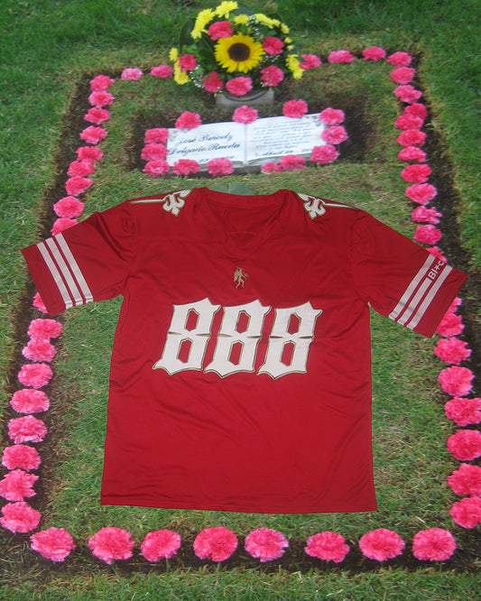 888 kikyo x santafe jersey
