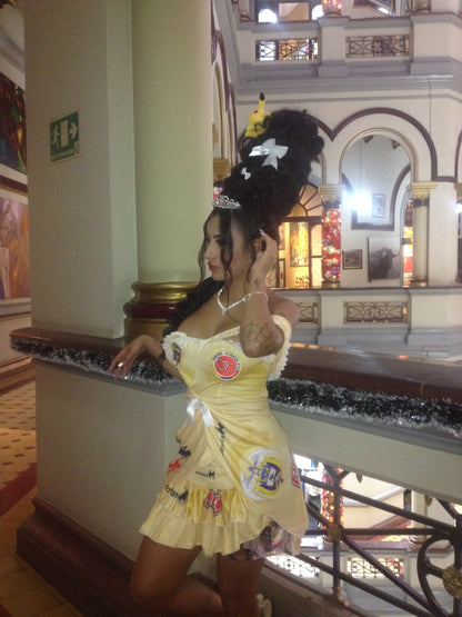 **La reina de Colombia**