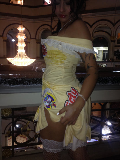 **La reina de Colombia**