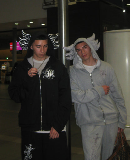 *angel *hoodie