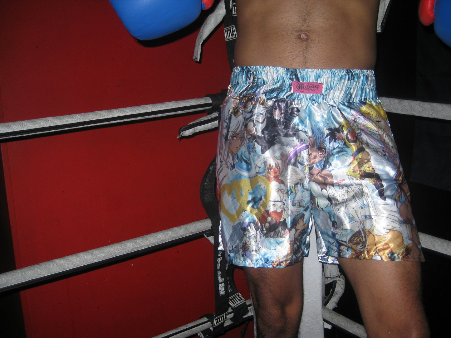 el cielo es cercano boxers shorts