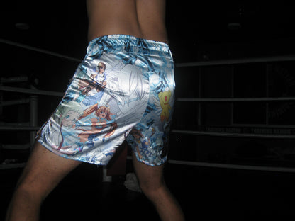 el cielo es cercano boxers shorts