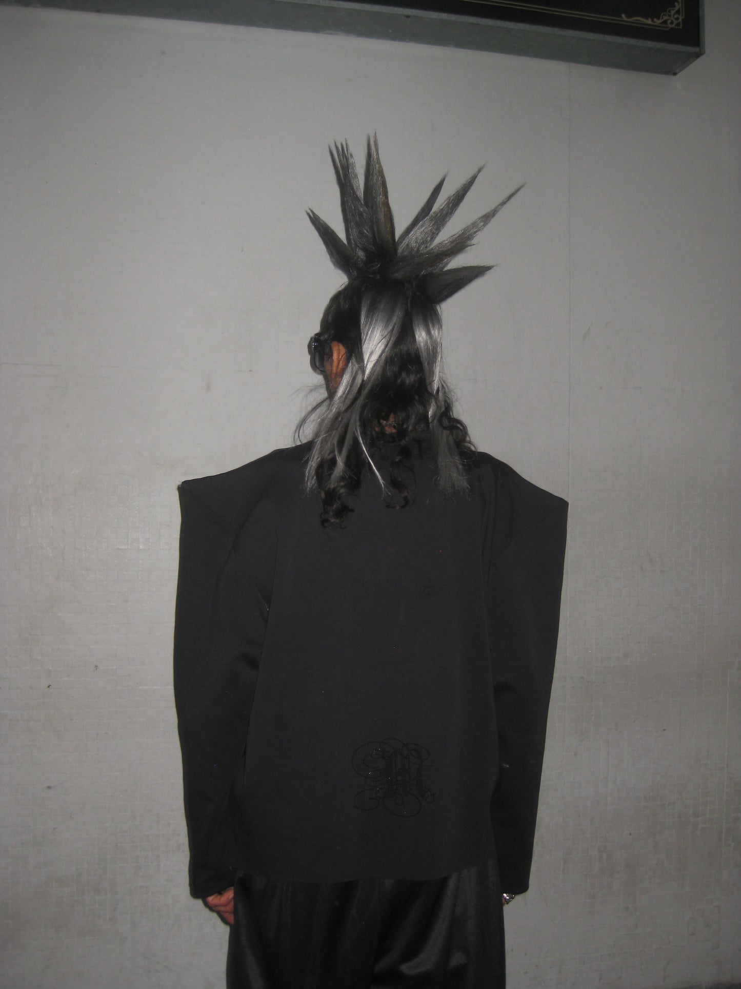 ***gotiko tropical long sleeve***