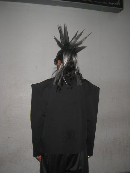 ***gotiko tropical long sleeve***