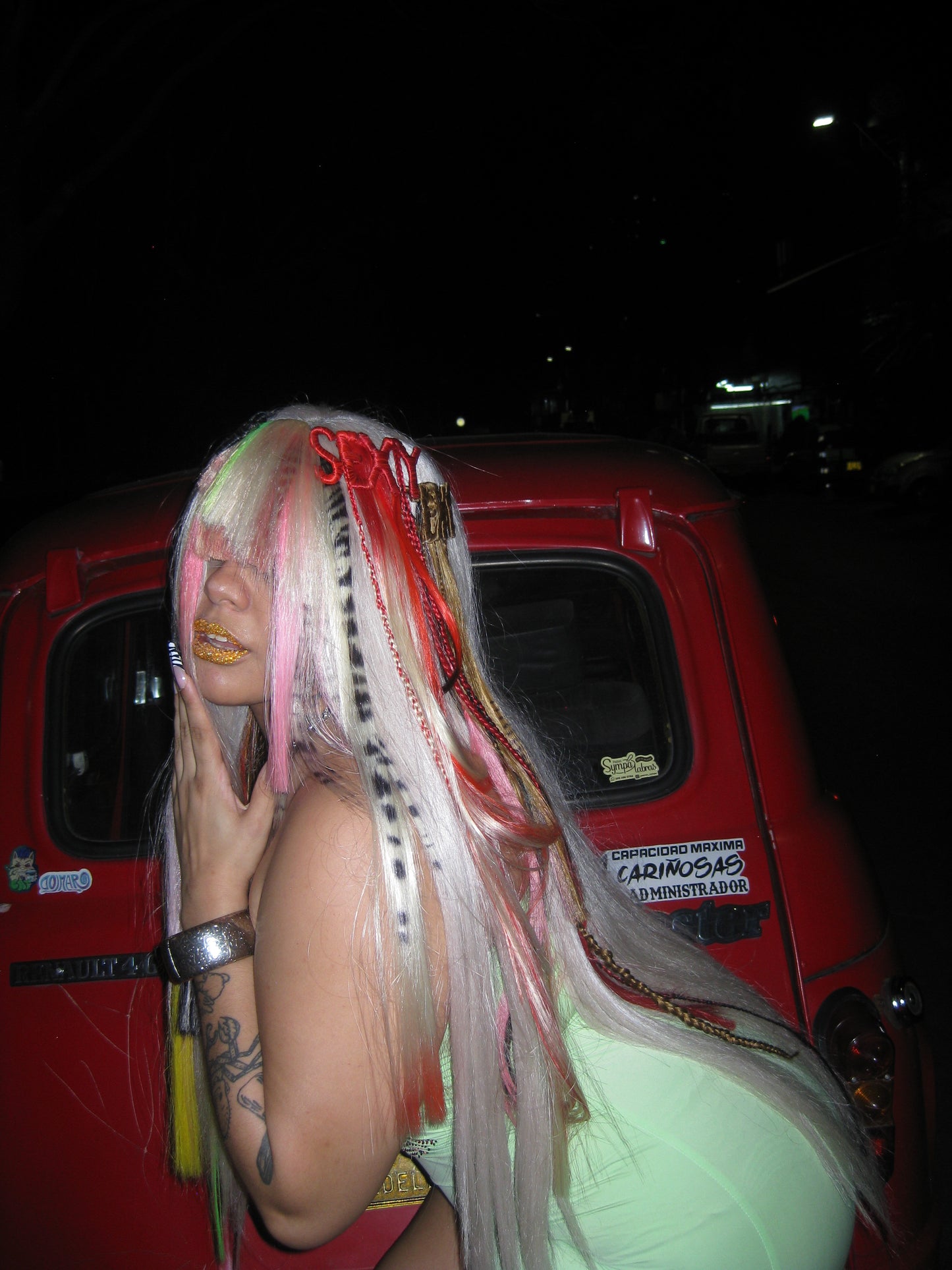 SEXY hairclip!