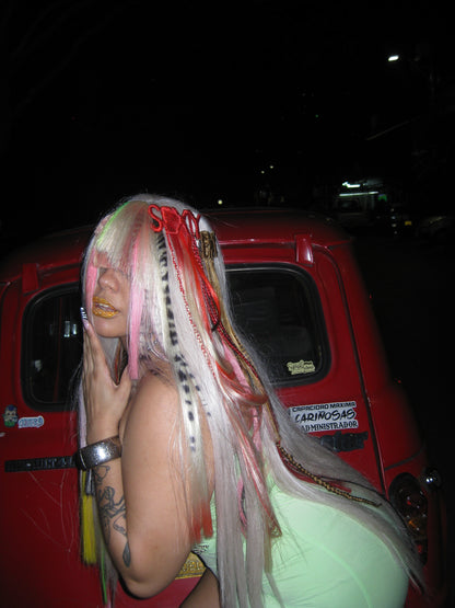 SEXY hairclip!
