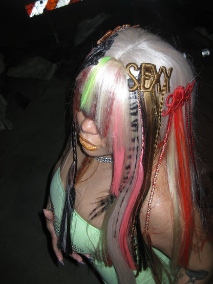 SEXY hairclip!