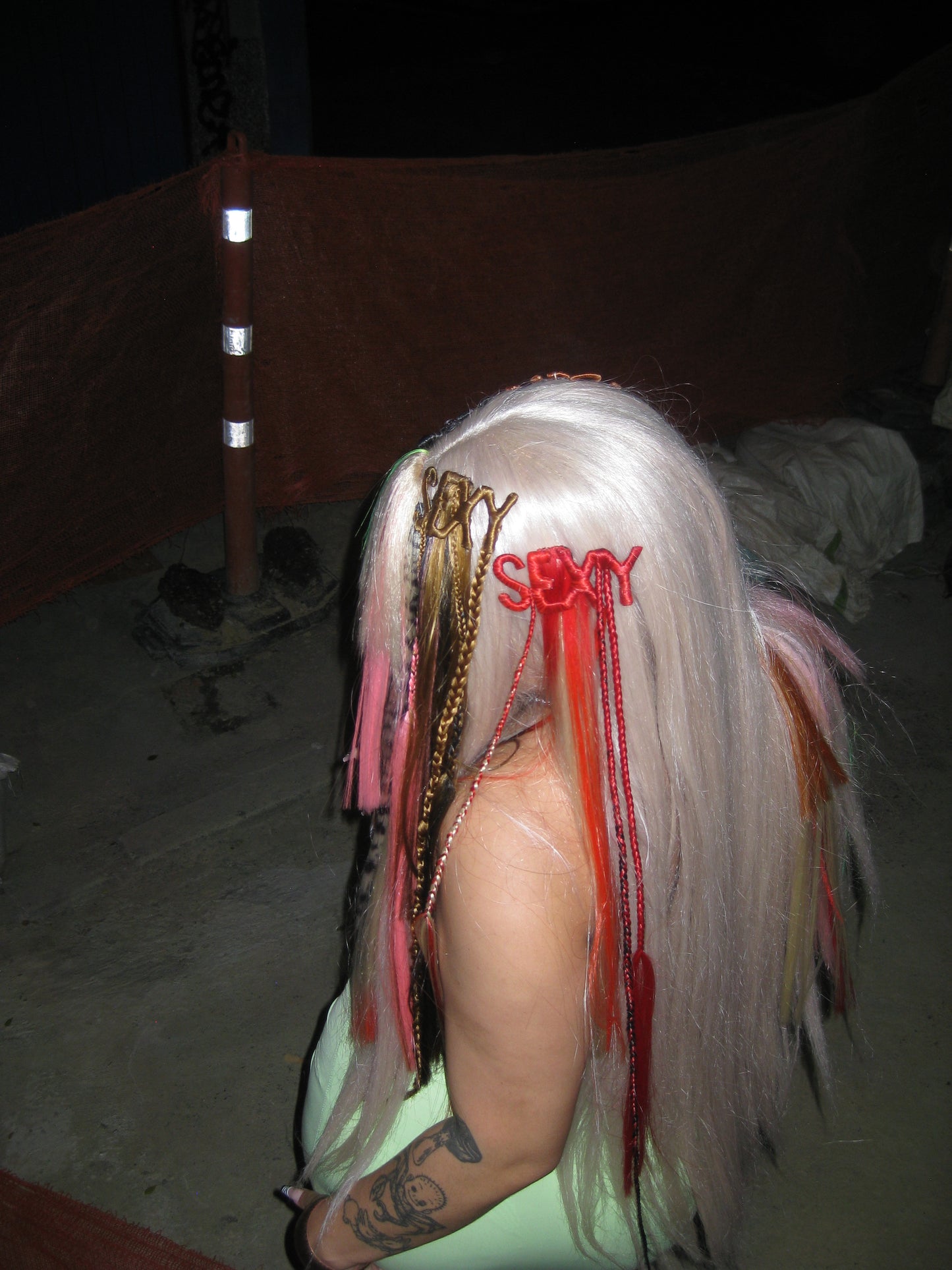 SEXY hairclip!