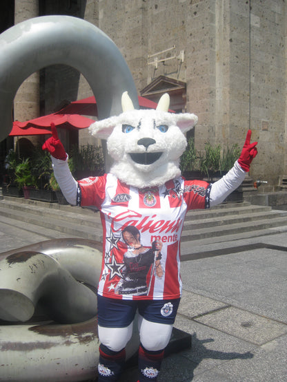 !el rebaño santo guadalajara x nana jersey!