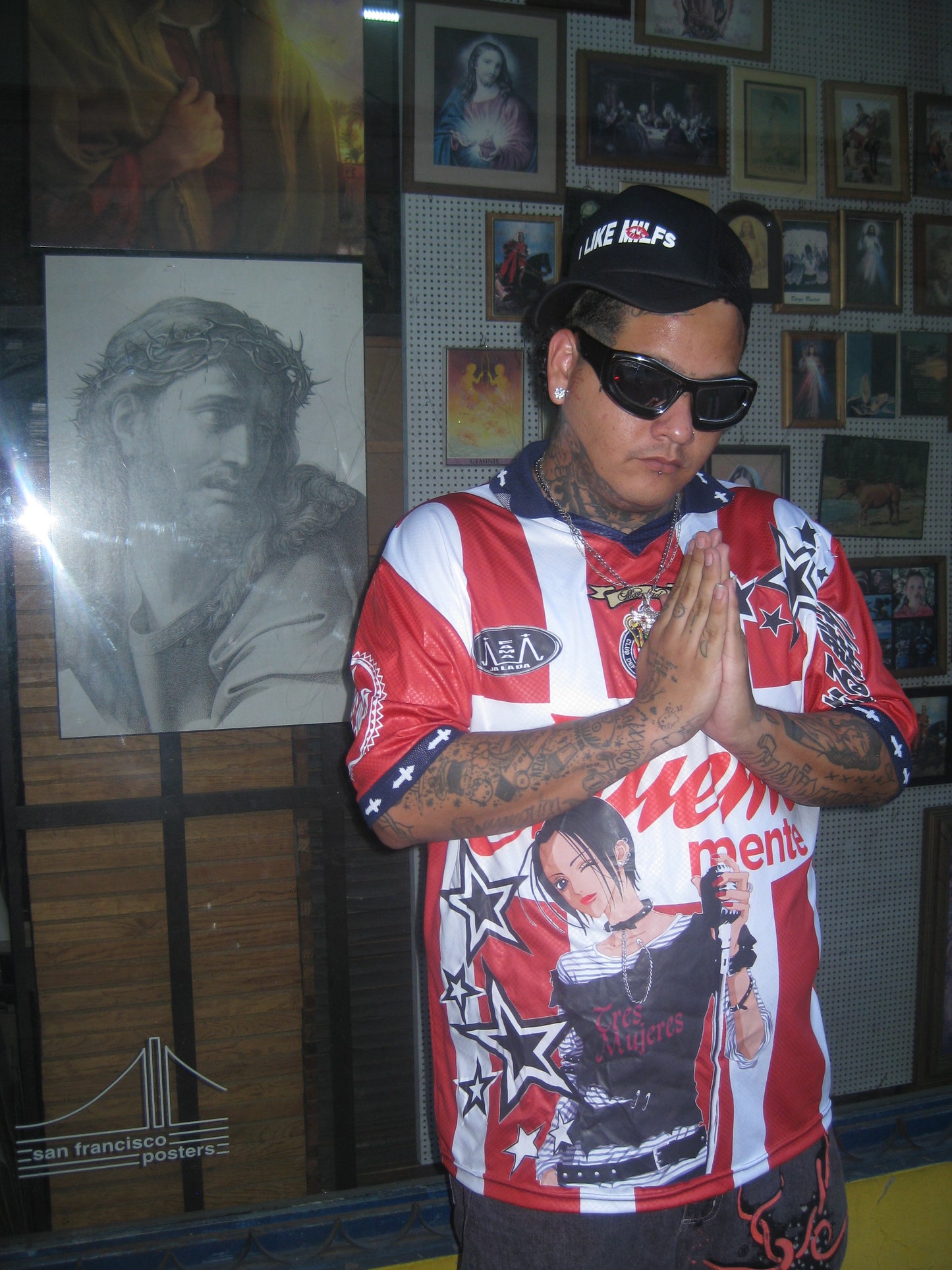!el rebaño santo guadalajara x nana jersey!