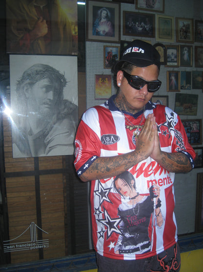 !el rebaño santo guadalajara x nana jersey!