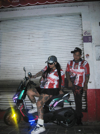 !el rebaño santo guadalajara x nana jersey!