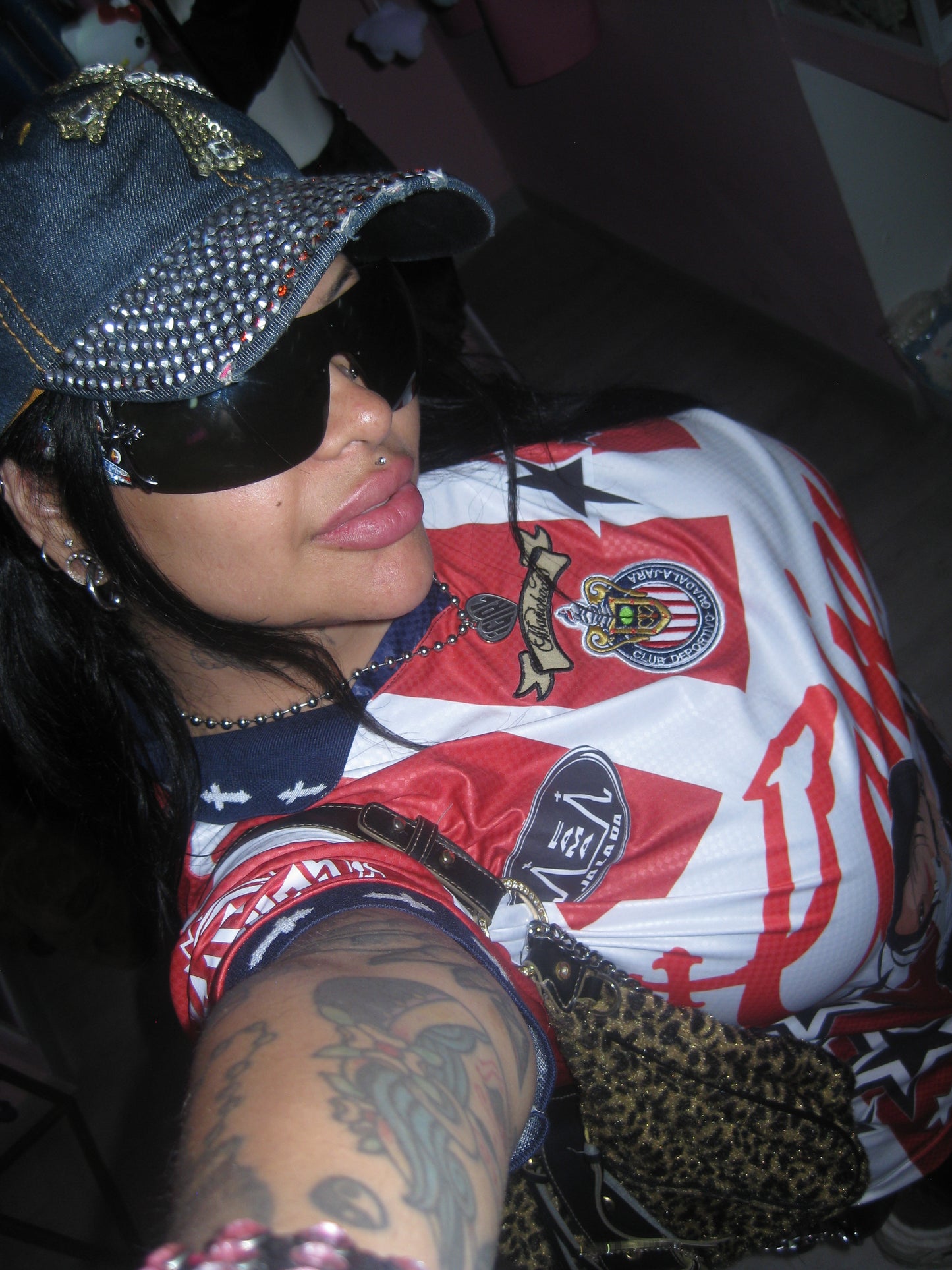 !el rebaño santo guadalajara x nana jersey!