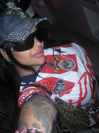 !el rebaño santo guadalajara x nana jersey!