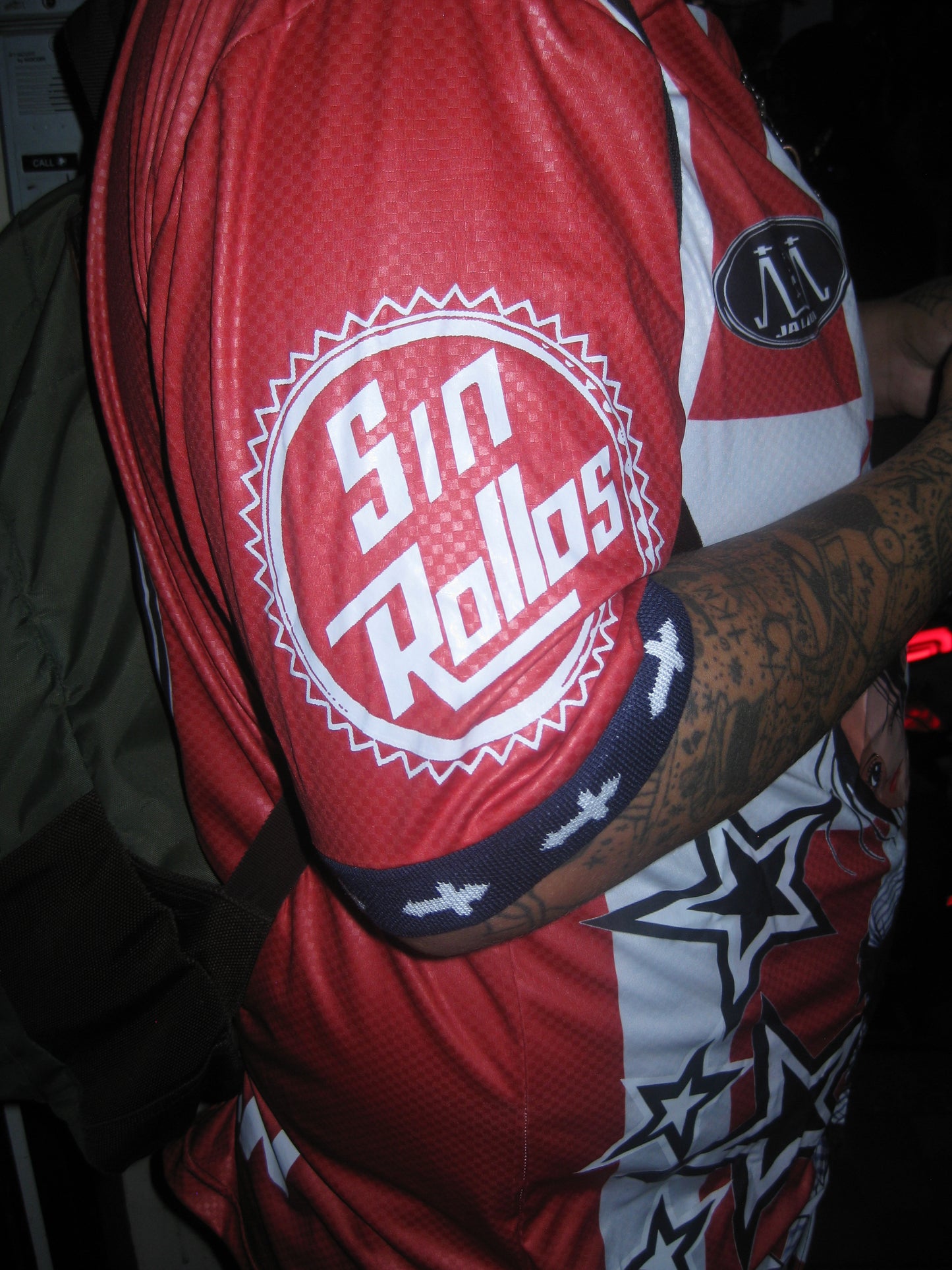 !el rebaño santo guadalajara x nana jersey!