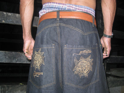 Siempre Protegido Jeans