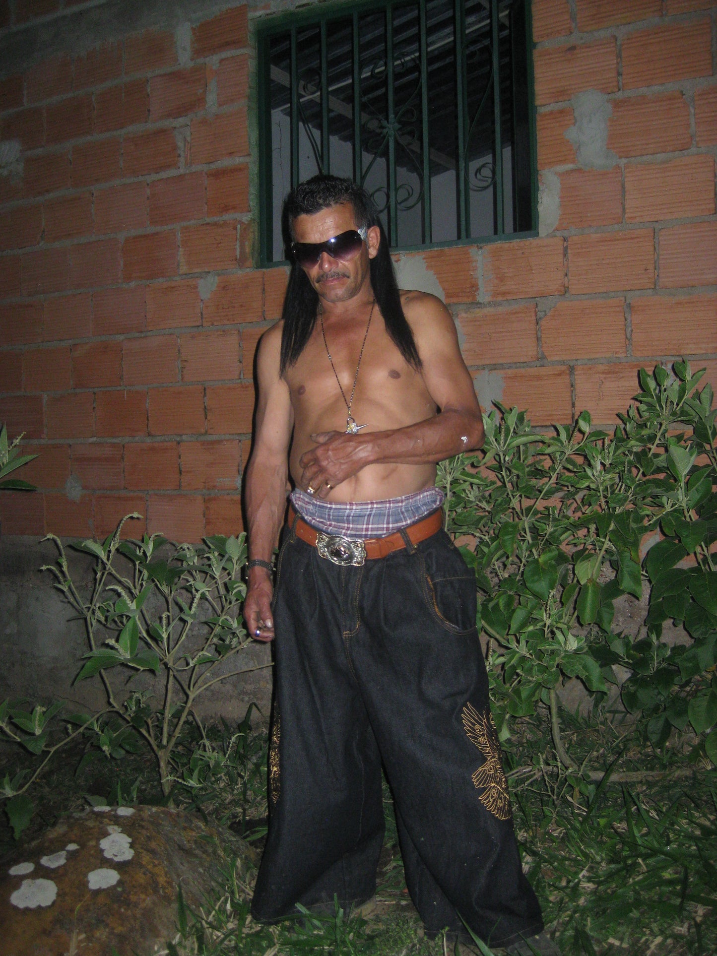 Siempre Protegido Jeans