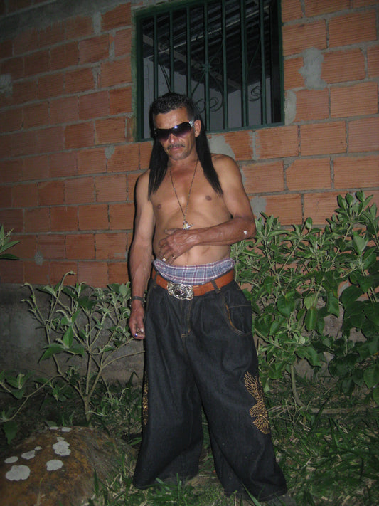 Siempre Protegido Jeans