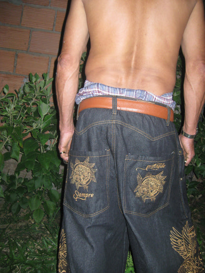 Siempre Protegido Jeans