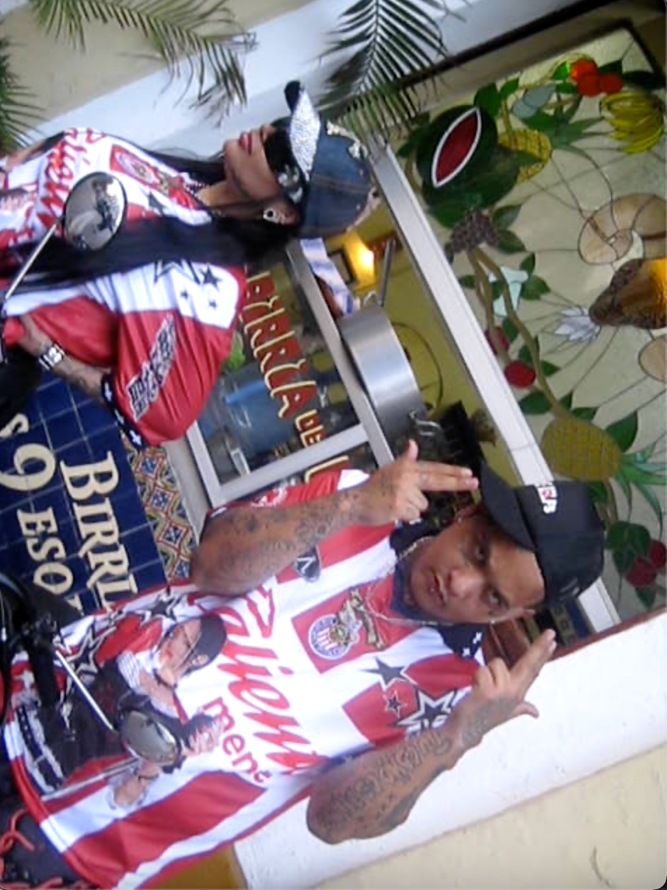 !el rebaño santo guadalajara x nana jersey!