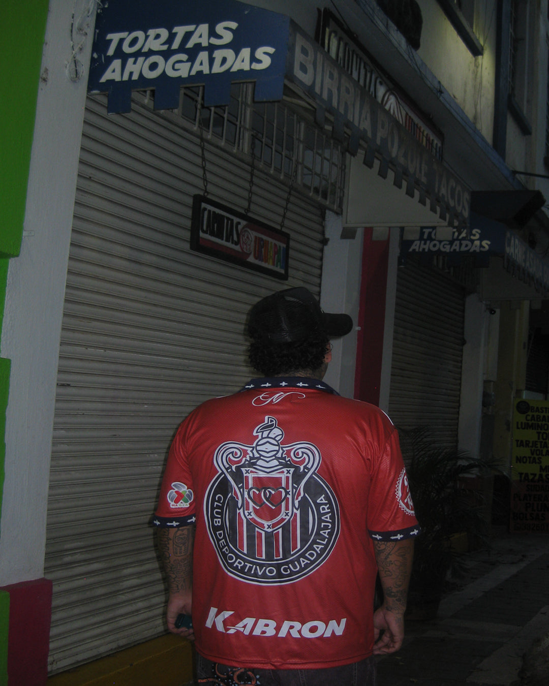 !el rebaño santo guadalajara x nana jersey!