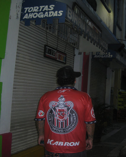 !el rebaño santo guadalajara x nana jersey!