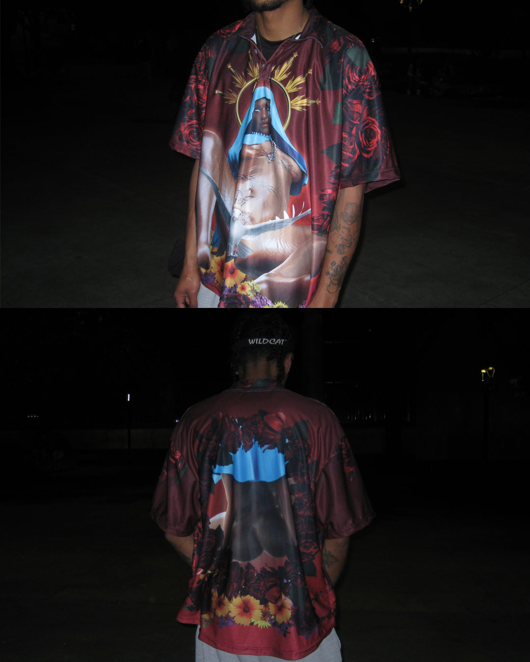virgen polo