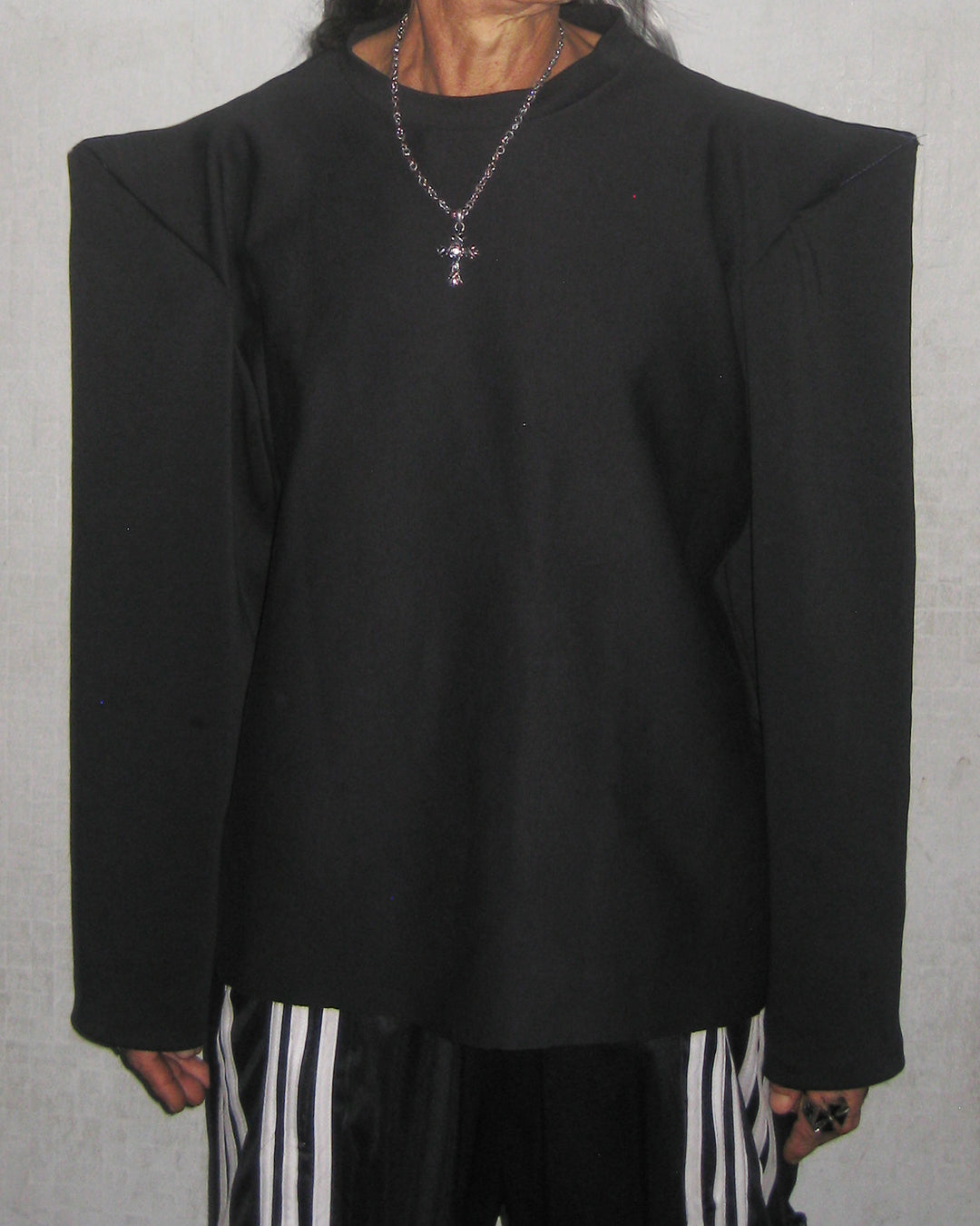 ***gotiko tropical long sleeve***