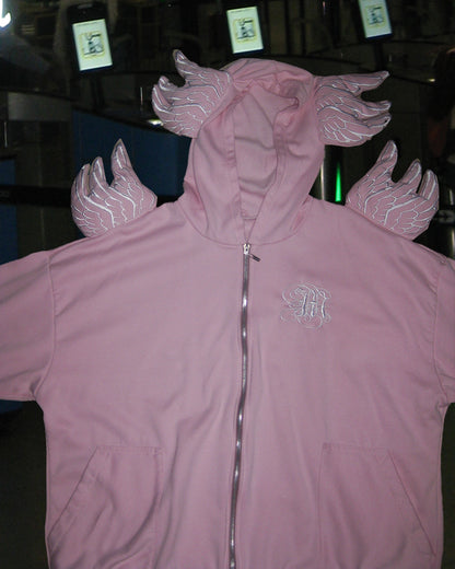 *angel *hoodie