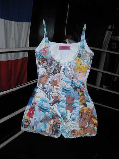 *el cielo es cercano body suit
