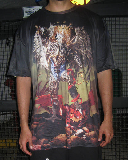 bogot4 san miguel short sleeve**