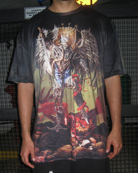 bogot4 san miguel short sleeve**