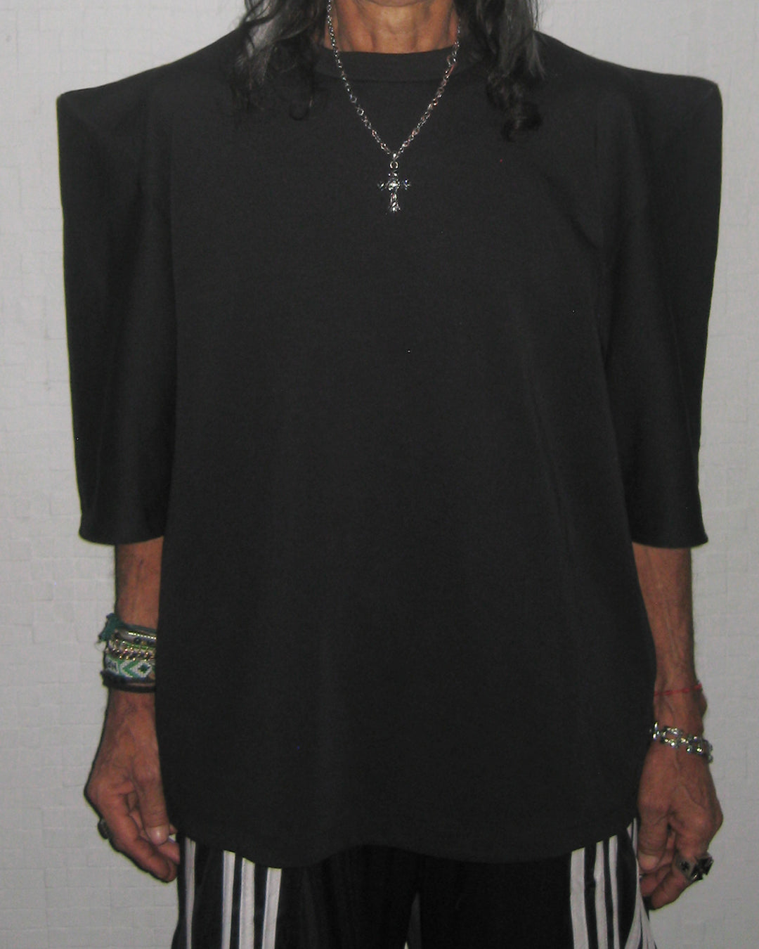 **gotiko tropical short sleeve shirt **